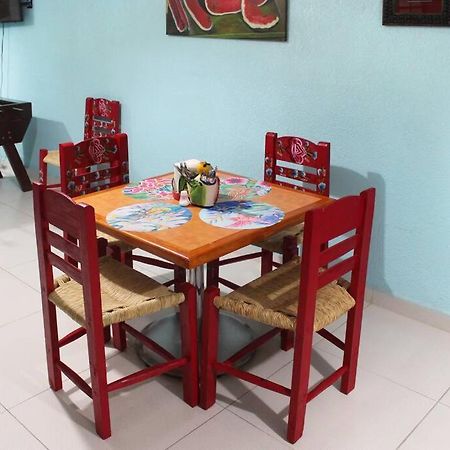 Вілла Colorida Casa Azul En Texcoco Centro Wifi Cocina Texcoco de Mora Екстер'єр фото